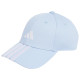 Adidas Καπέλο 3-S New Logo Baseball Cap Adidas Καπέλο 3-S New Logo Baseball Cap